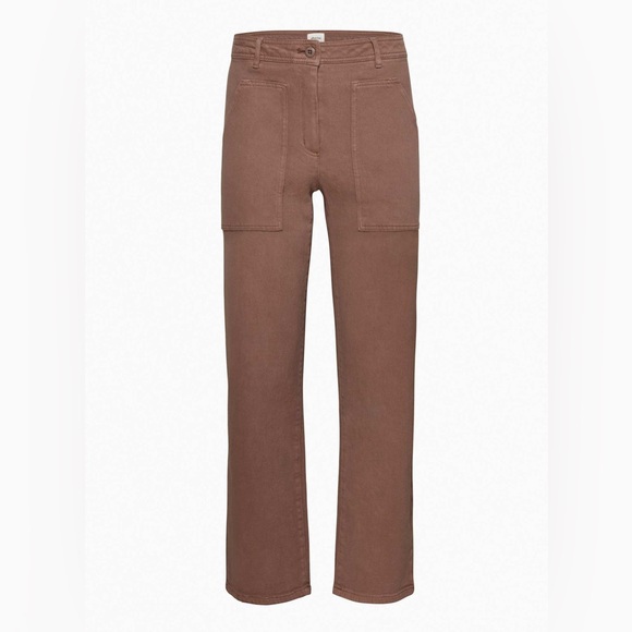 Wilfred Denim - Aritzia Wilfred Free Modern Utility Pant